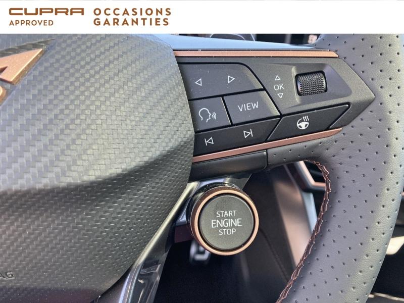 Voitures occasions CUPRA FORMENTOR V Longeville-lès-Saint-Avold