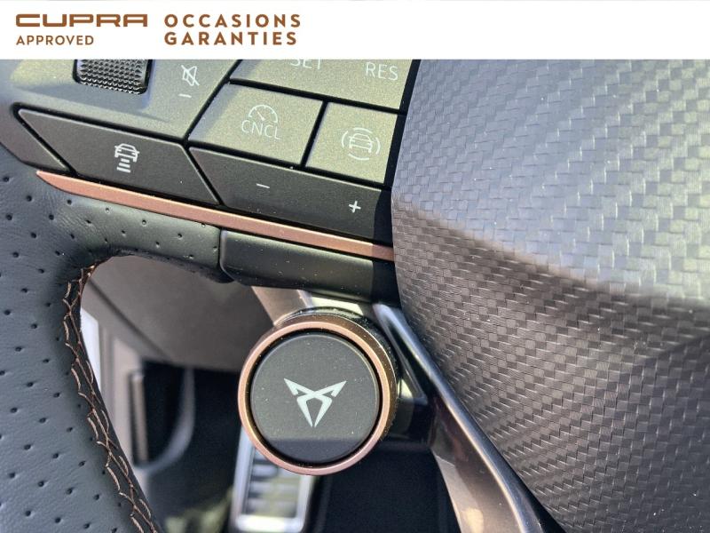 Voitures occasions CUPRA FORMENTOR V Longeville-lès-Saint-Avold