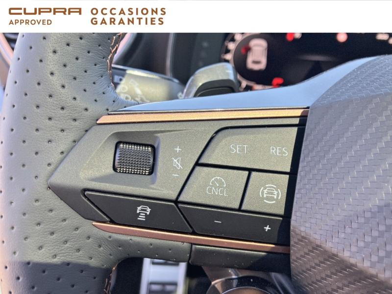 Voitures occasions CUPRA FORMENTOR V Longeville-lès-Saint-Avold