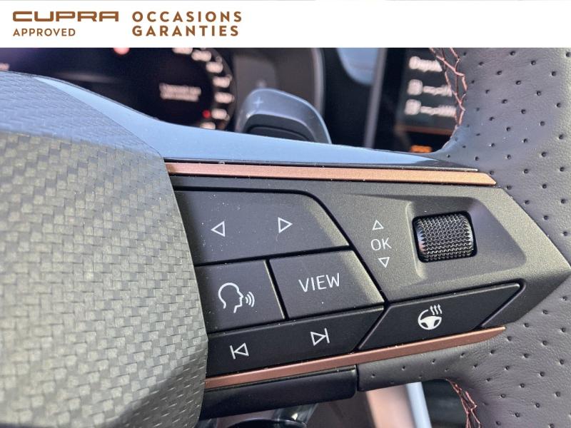 Voitures occasions CUPRA FORMENTOR V Longeville-lès-Saint-Avold