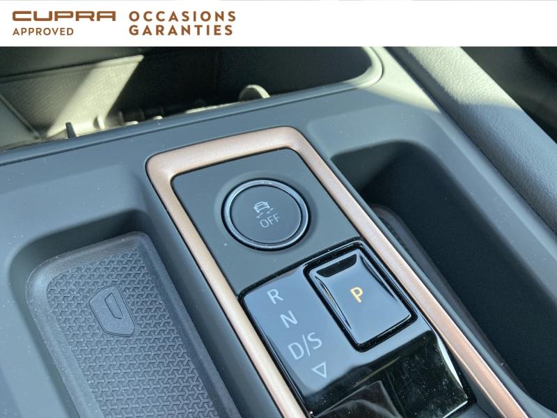 Voitures occasions CUPRA FORMENTOR V Longeville-lès-Saint-Avold