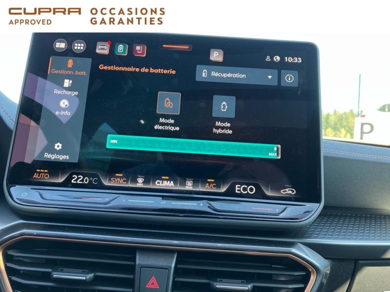 Voitures occasions CUPRA FORMENTOR V Longeville-lès-Saint-Avold