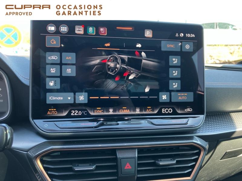 Voitures occasions CUPRA FORMENTOR V Longeville-lès-Saint-Avold