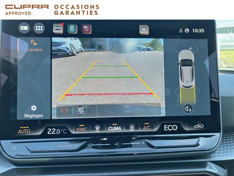 Voitures occasions CUPRA FORMENTOR V Longeville-lès-Saint-Avold