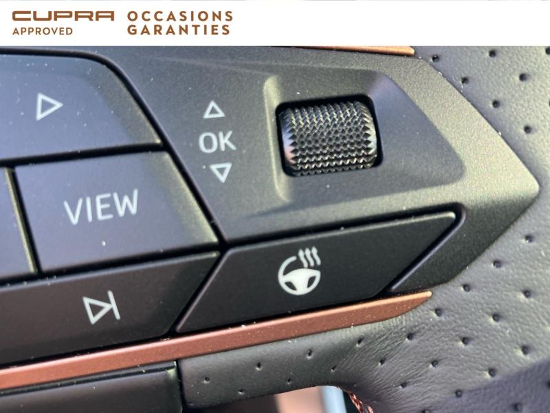 Voitures occasions CUPRA FORMENTOR V Longeville-lès-Saint-Avold