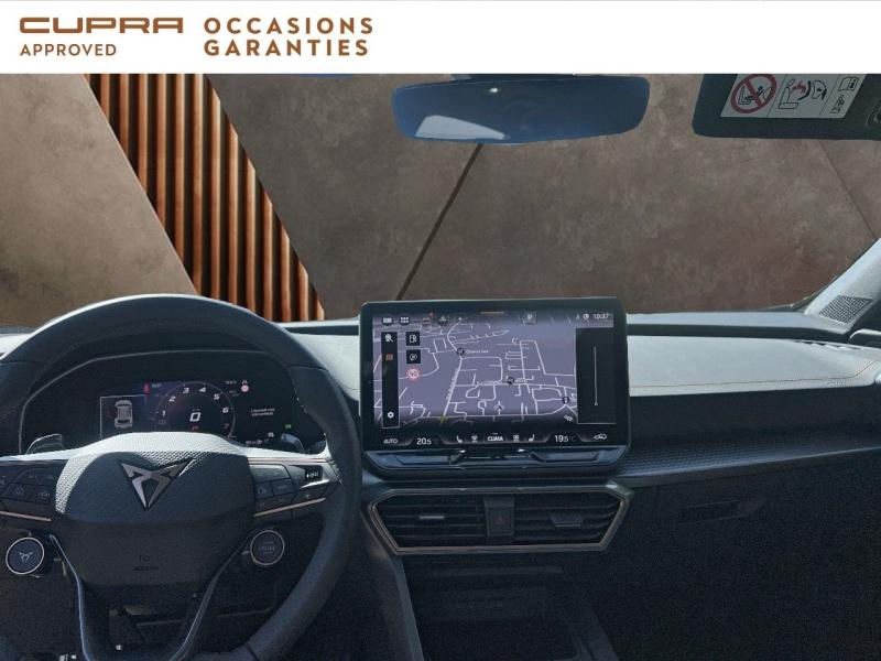 Voitures occasions CUPRA FORMENTOR V Longeville-lès-Saint-Avold