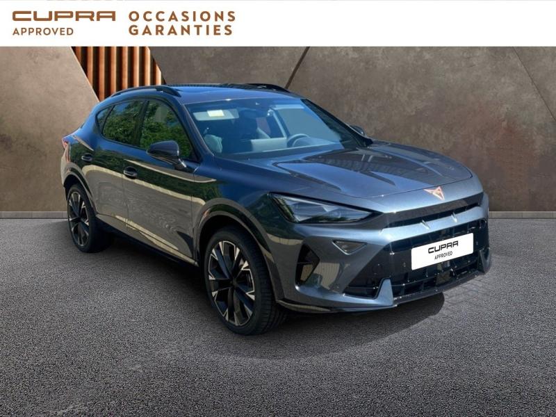 Voitures occasions CUPRA FORMENTOR V Longeville-lès-Saint-Avold