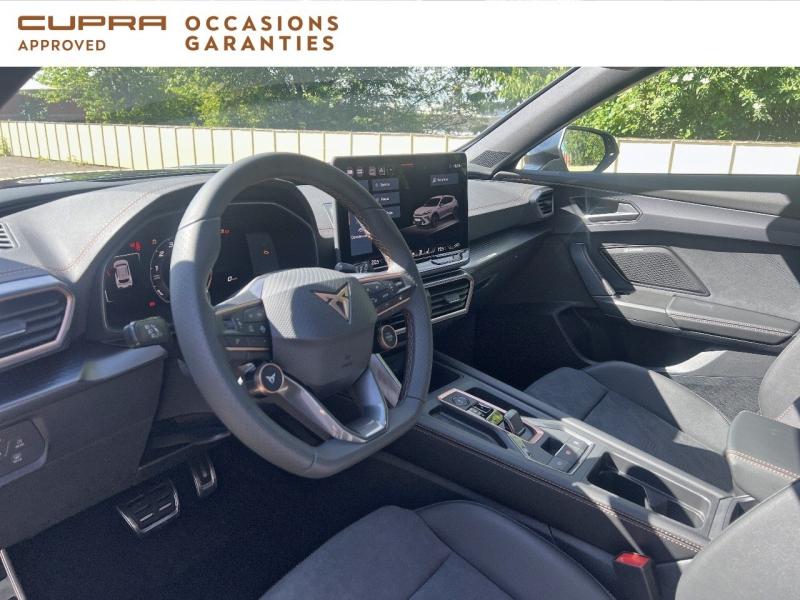 Voitures occasions CUPRA FORMENTOR V Longeville-lès-Saint-Avold