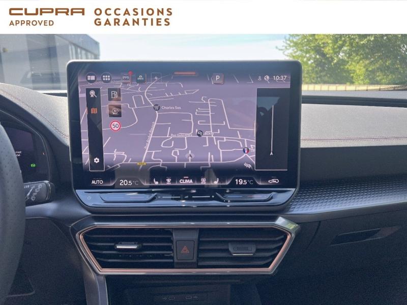 Voitures occasions CUPRA FORMENTOR V Longeville-lès-Saint-Avold