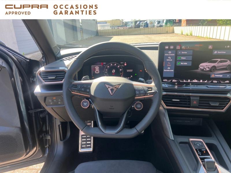 Voitures occasions CUPRA FORMENTOR V Longeville-lès-Saint-Avold