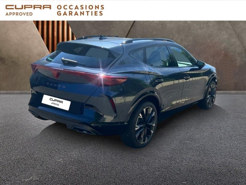Voitures occasions CUPRA FORMENTOR V Longeville-lès-Saint-Avold