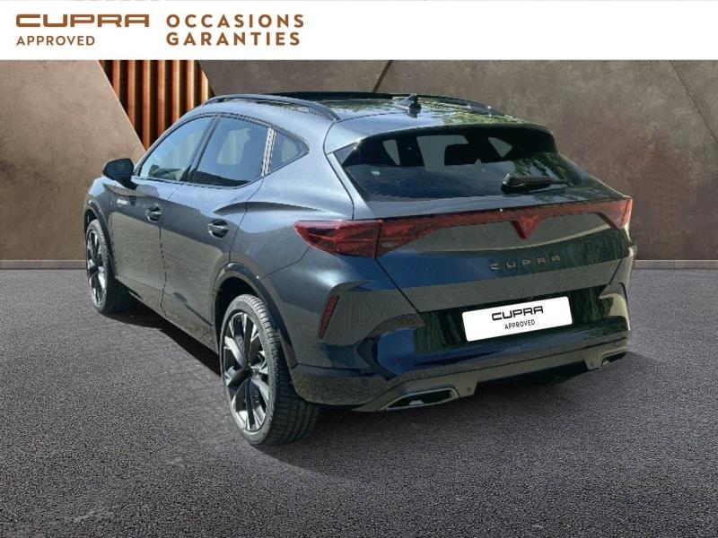 Voitures occasions CUPRA FORMENTOR V Longeville-lès-Saint-Avold