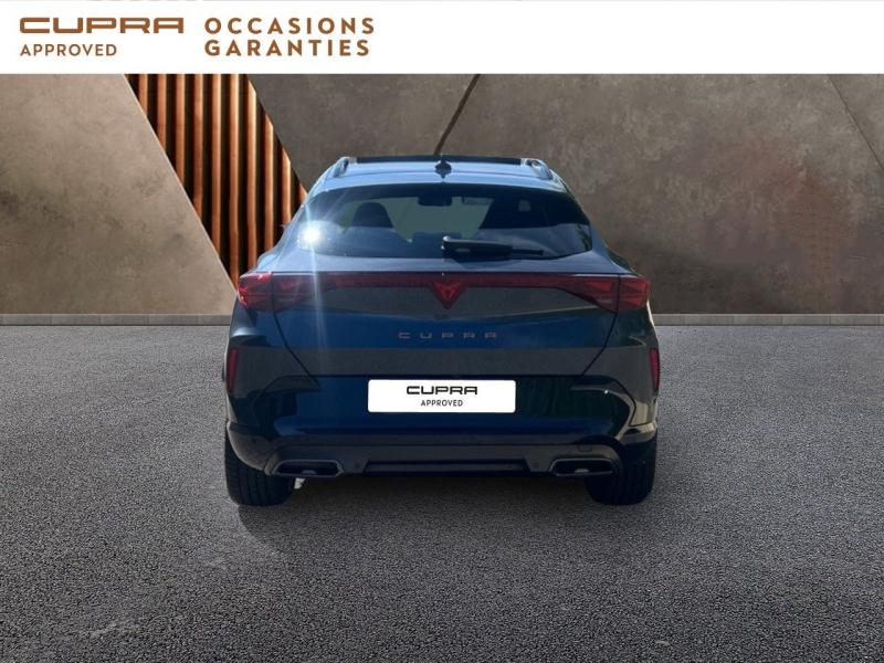 Voitures occasions CUPRA FORMENTOR V Longeville-lès-Saint-Avold