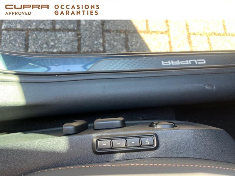 Voitures occasions CUPRA FORMENTOR V Longeville-lès-Saint-Avold