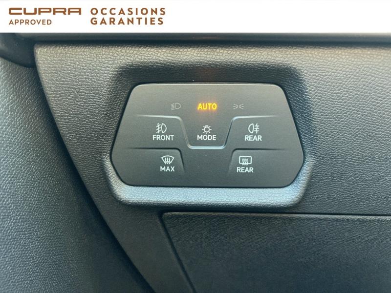 Voitures occasions CUPRA FORMENTOR V Longeville-lès-Saint-Avold