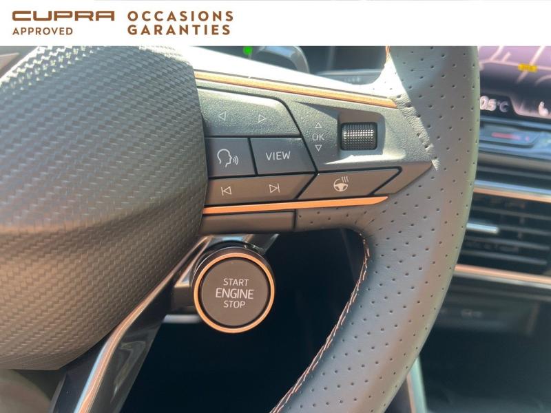 Voitures occasions CUPRA FORMENTOR V Longeville-lès-Saint-Avold