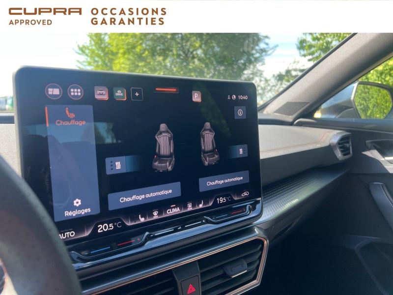 Voitures occasions CUPRA FORMENTOR V Longeville-lès-Saint-Avold