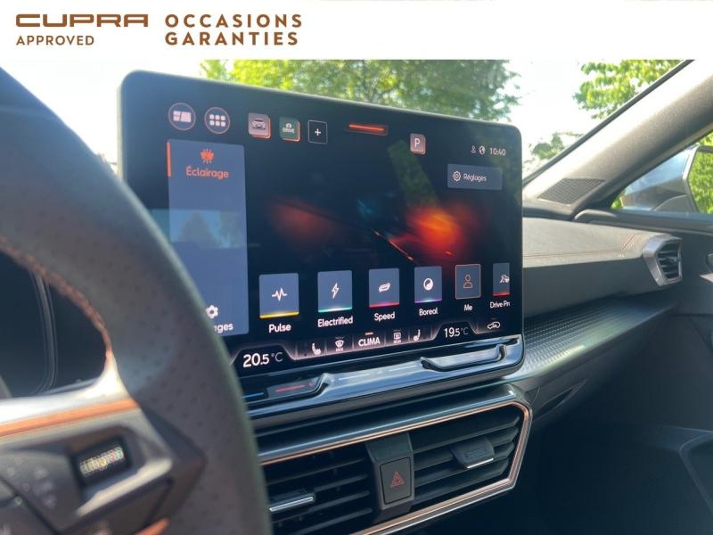 Voitures occasions CUPRA FORMENTOR V Longeville-lès-Saint-Avold