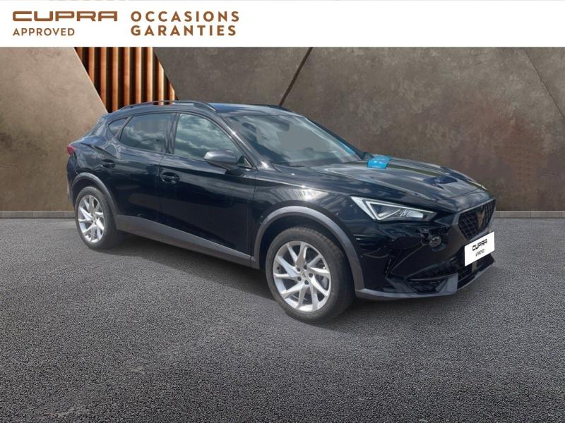 Voitures occasions CUPRA FORMENTOR V Longeville-lès-Saint-Avold