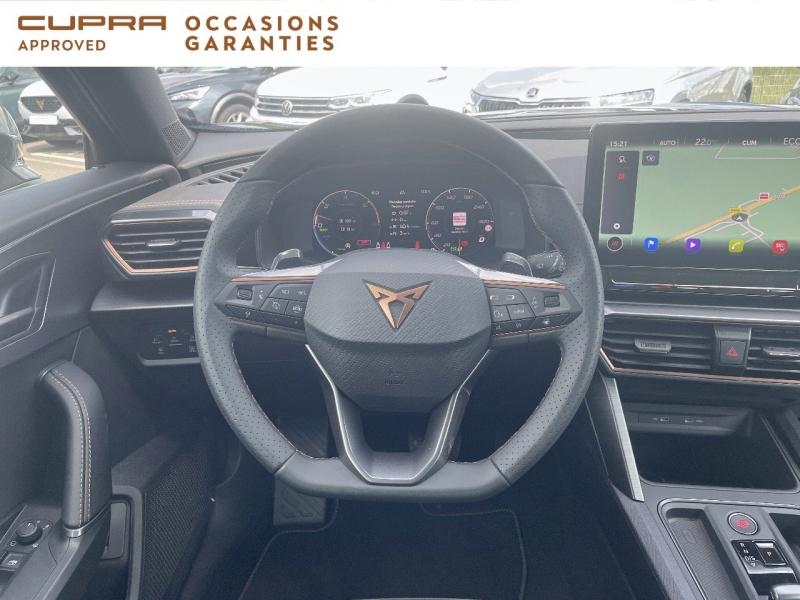 Voitures occasions CUPRA FORMENTOR V Longeville-lès-Saint-Avold