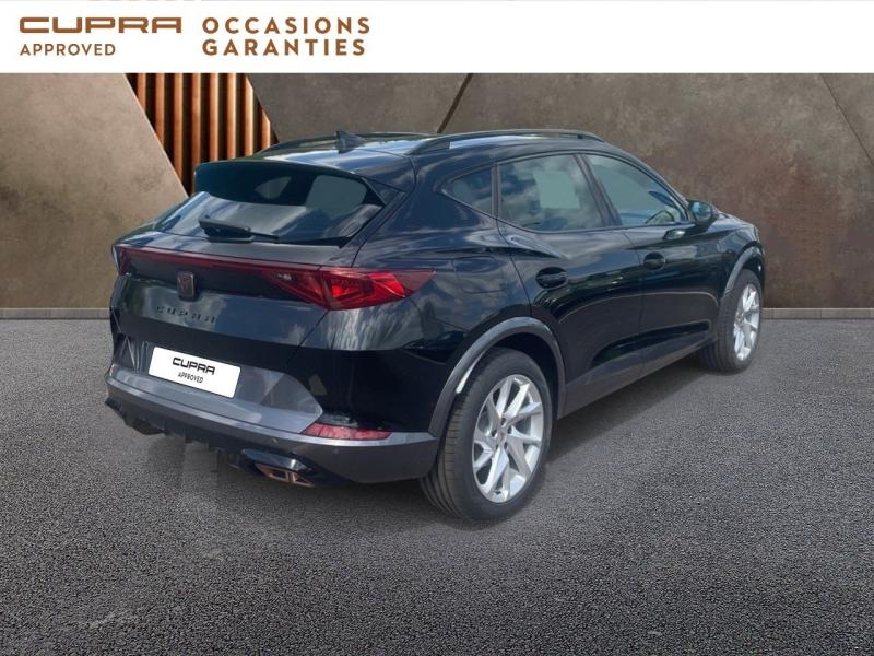 Voitures occasions CUPRA FORMENTOR V Longeville-lès-Saint-Avold