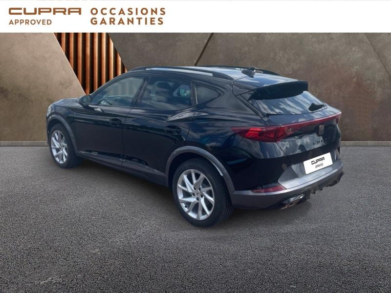 Voitures occasions CUPRA FORMENTOR V Longeville-lès-Saint-Avold