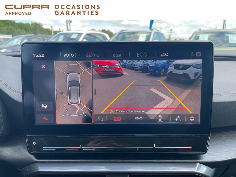 Voitures occasions CUPRA FORMENTOR V Longeville-lès-Saint-Avold