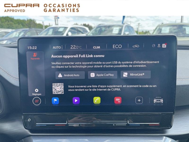 Voitures occasions CUPRA FORMENTOR V Longeville-lès-Saint-Avold