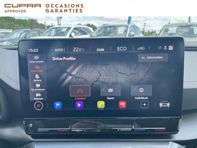 Voitures occasions CUPRA FORMENTOR V Longeville-lès-Saint-Avold