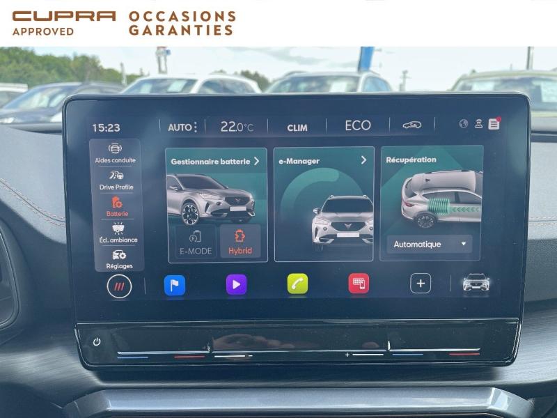 Voitures occasions CUPRA FORMENTOR V Longeville-lès-Saint-Avold