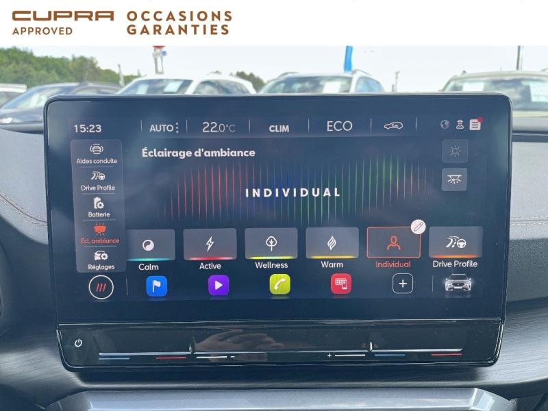 Voitures occasions CUPRA FORMENTOR V Longeville-lès-Saint-Avold