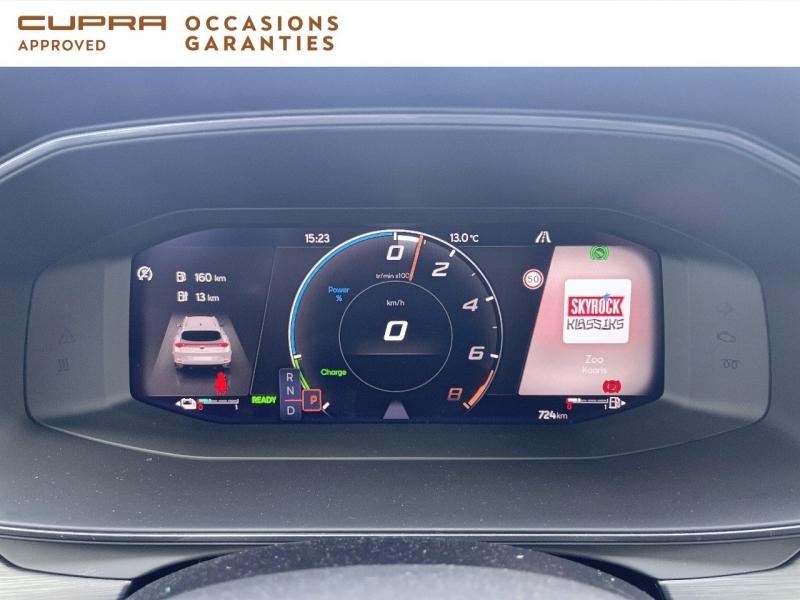 Voitures occasions CUPRA FORMENTOR V Longeville-lès-Saint-Avold