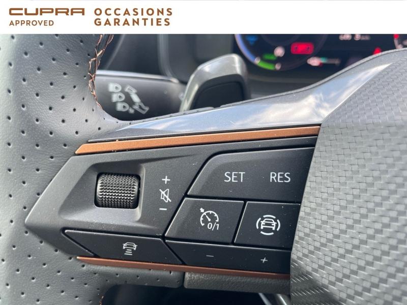 Voitures occasions CUPRA FORMENTOR V Longeville-lès-Saint-Avold