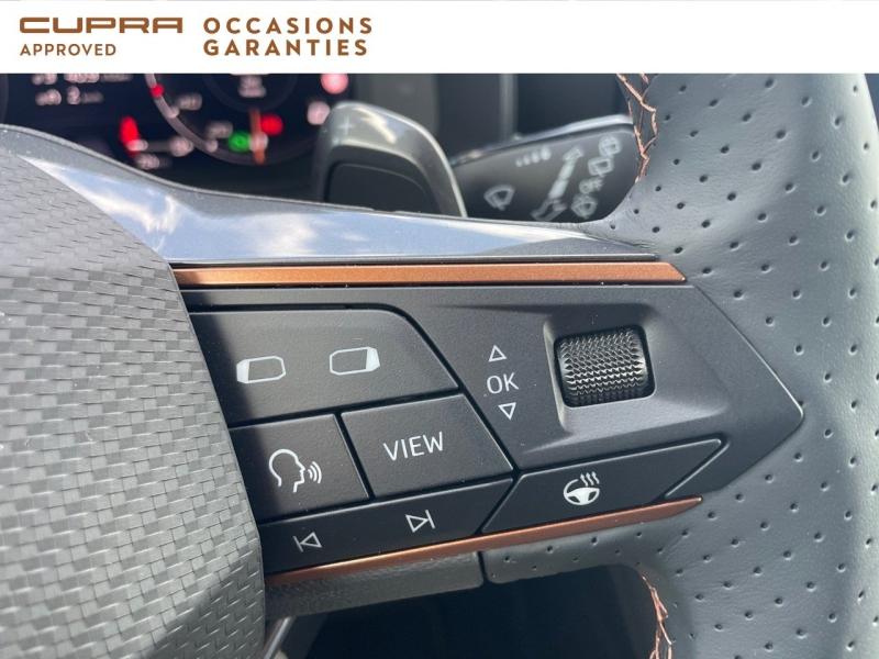 Voitures occasions CUPRA FORMENTOR V Longeville-lès-Saint-Avold