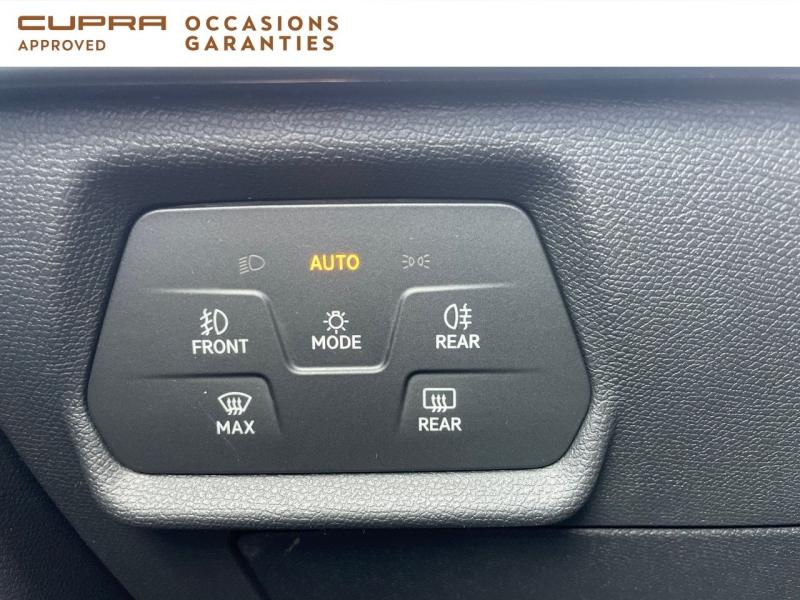 Voitures occasions CUPRA FORMENTOR V Longeville-lès-Saint-Avold