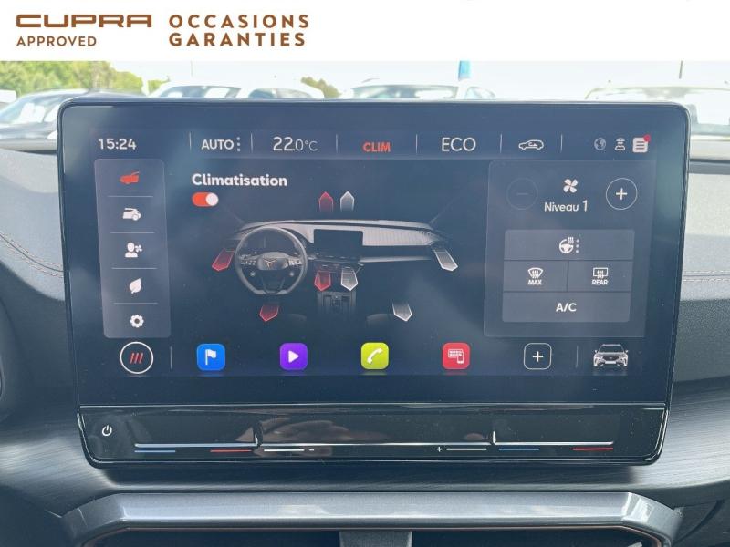 Voitures occasions CUPRA FORMENTOR V Longeville-lès-Saint-Avold