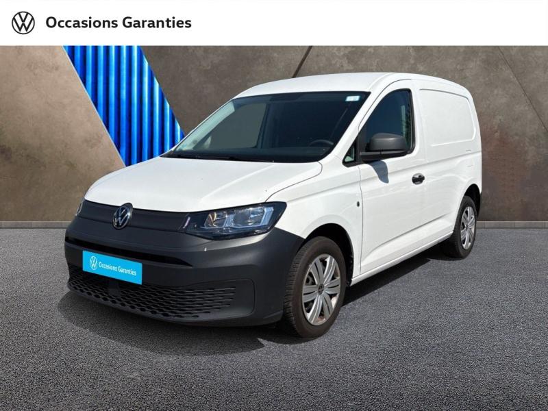 Voitures occasions VOLKSWAGEN UTILITAIRES Caddy Cargo Business Longeville-lès-Saint-Avold