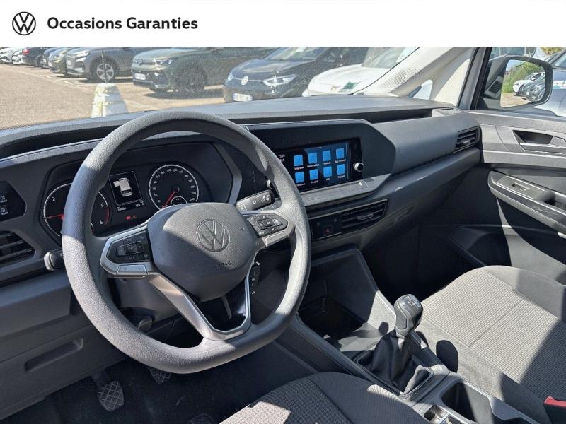 Voitures occasions VOLKSWAGEN UTILITAIRES Caddy Cargo Business Longeville-lès-Saint-Avold