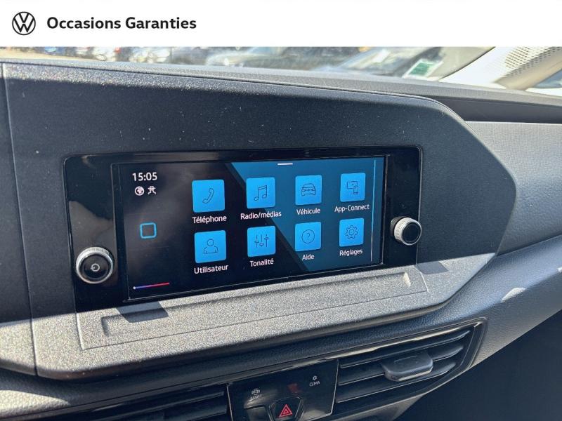 Voitures occasions VOLKSWAGEN UTILITAIRES Caddy Cargo Business Longeville-lès-Saint-Avold