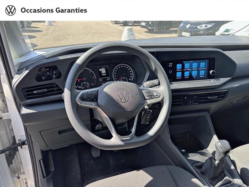 Voitures occasions VOLKSWAGEN UTILITAIRES Caddy Cargo Business Longeville-lès-Saint-Avold