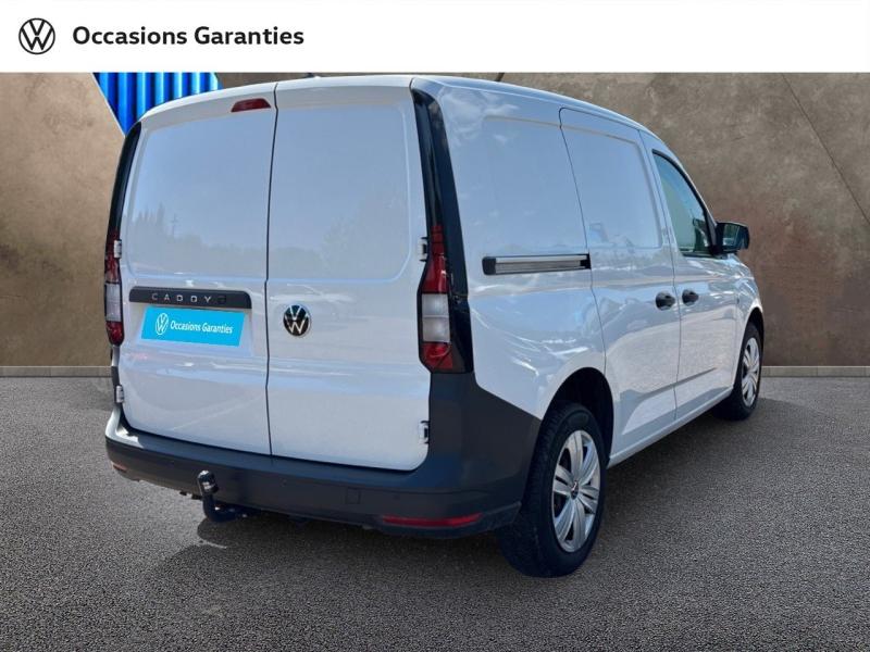 Voitures occasions VOLKSWAGEN UTILITAIRES Caddy Cargo Business Longeville-lès-Saint-Avold