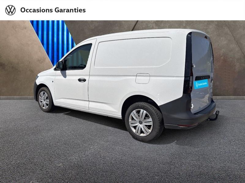 Voitures occasions VOLKSWAGEN UTILITAIRES Caddy Cargo Business Longeville-lès-Saint-Avold