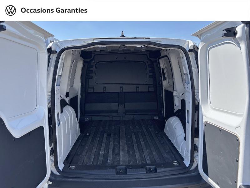 Voitures occasions VOLKSWAGEN UTILITAIRES Caddy Cargo Business Longeville-lès-Saint-Avold