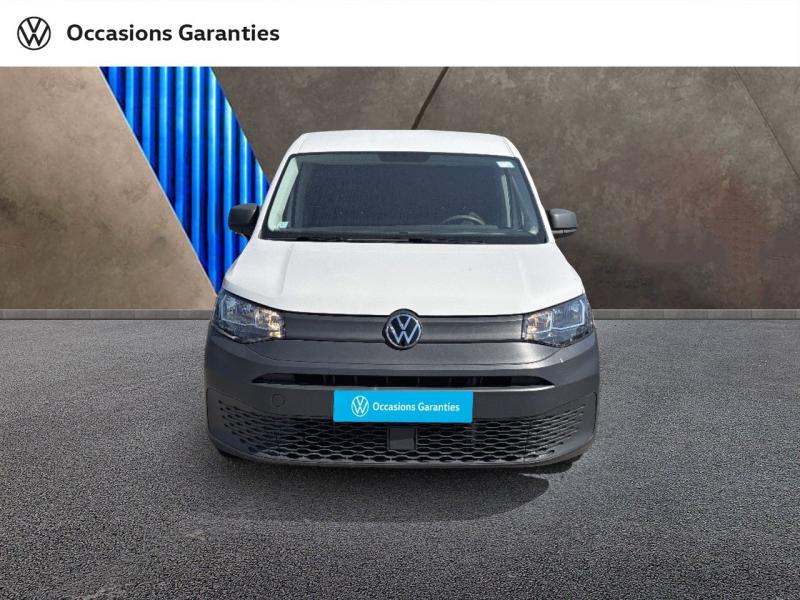 Voitures occasions VOLKSWAGEN UTILITAIRES Caddy Cargo Business Longeville-lès-Saint-Avold