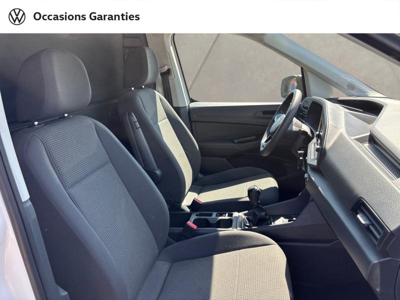 Voitures occasions VOLKSWAGEN UTILITAIRES Caddy Cargo Business Longeville-lès-Saint-Avold