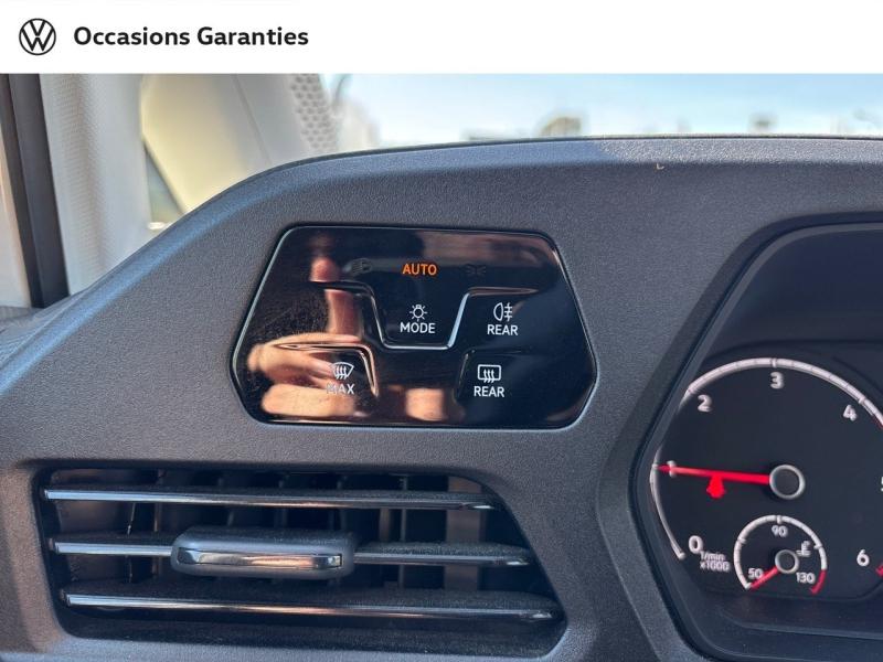 Voitures occasions VOLKSWAGEN UTILITAIRES Caddy Cargo Business Longeville-lès-Saint-Avold