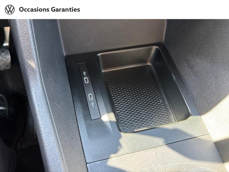 Voitures occasions VOLKSWAGEN UTILITAIRES Caddy Cargo Business Longeville-lès-Saint-Avold