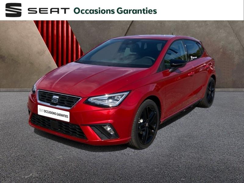 Voitures occasions SEAT IBIZA FR Longeville-lès-Saint-Avold