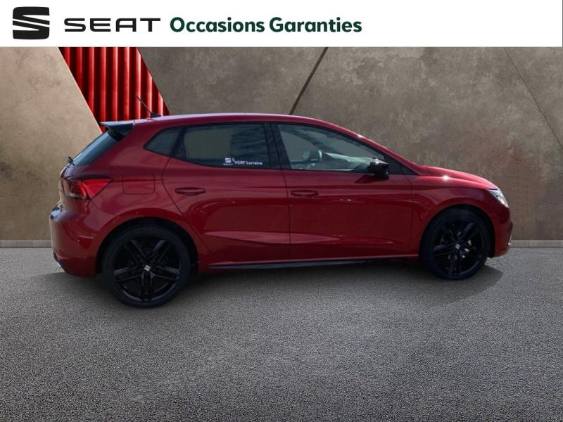 Voitures occasions SEAT IBIZA FR Longeville-lès-Saint-Avold
