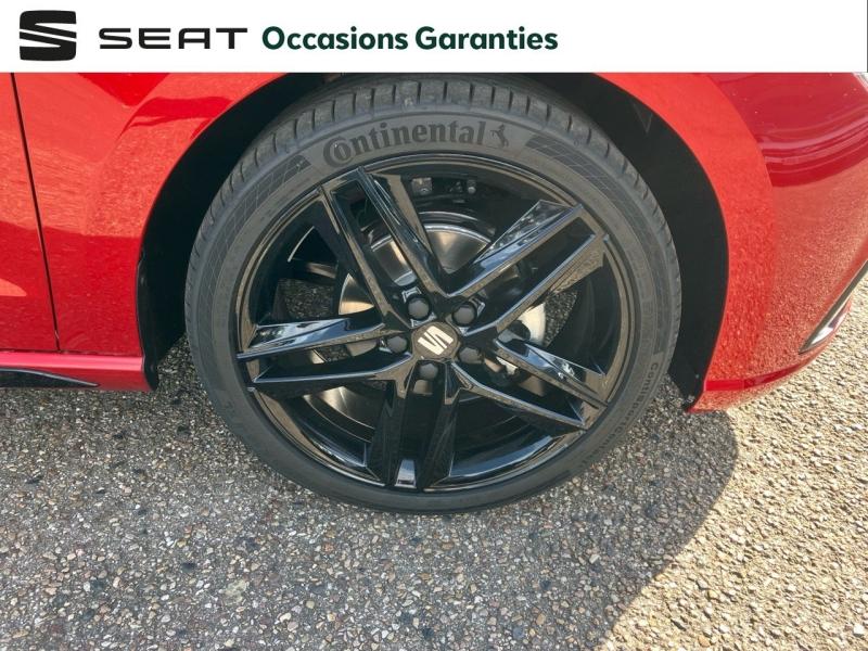 Voitures occasions SEAT IBIZA FR Longeville-lès-Saint-Avold